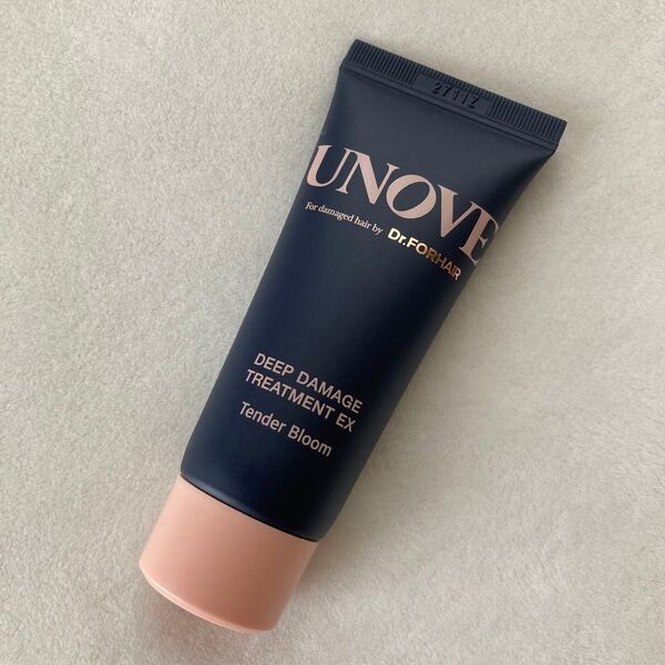 新品 アノブ UNOVE ディープダメージトリートメントEX 40ml