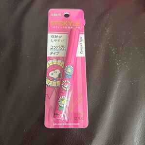 【未開封】 スティッキール はさみ スヌーピー