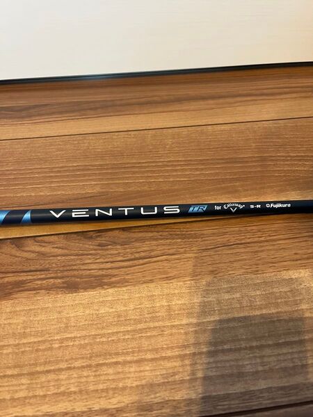 VENTUS TR ベンタス ブルー 5R フェアウェイ用 キャロウェイウェイ純正