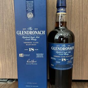 グレンドロナック18年 GLENDRONACH シングルモルト