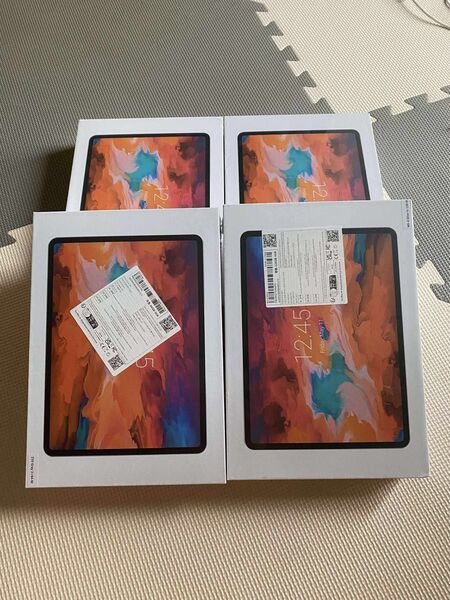 タブレット アンドロイド 3台
