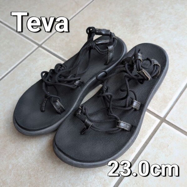 Teva テバ サンダル ボヤインフィニティー 23.0cm