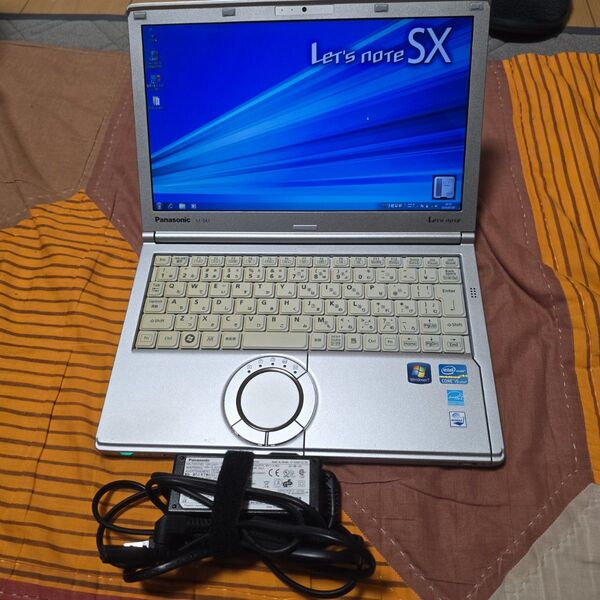 Panasonic レッツノート CF-SX1