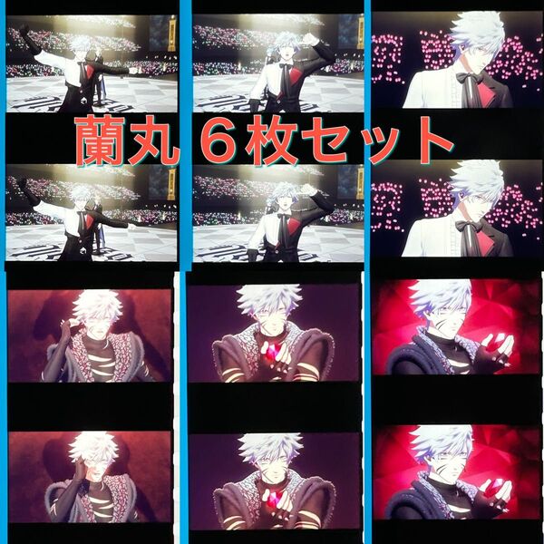 劇場版 うたプリ TABOO NIGHT XXXX コマフィルム