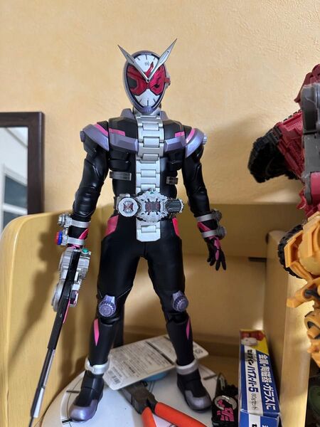 リアルアクションヒーローズ GENESIS 仮面ライダージオウ