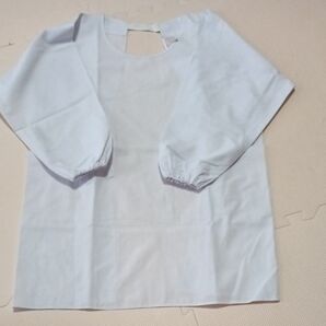 学校 給食エプロン