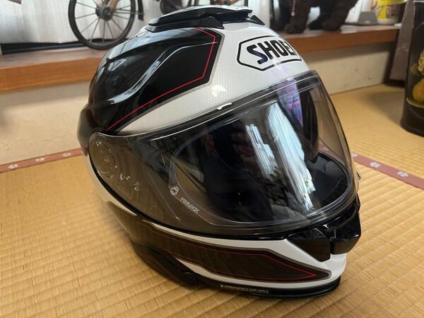 【美品】SHOEI GT-AirⅡ GT-Air2 BONAFIDE Mサイズ