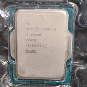 CPU インテル Core i5-13400F SRMBN LGA1700 INTEL CORE i5第13世代