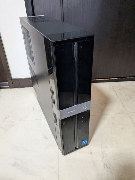 【美品】iiyama パソコン Core i5 14400 RTX 400A DDR5 500GB m.2 Windows11