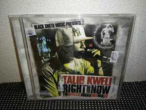 【Talib Kweli / Right About Now: The Official Sucka Free Mix CD】Planet Asia MF Doom Mos Def Papoose J Dilla Black Star