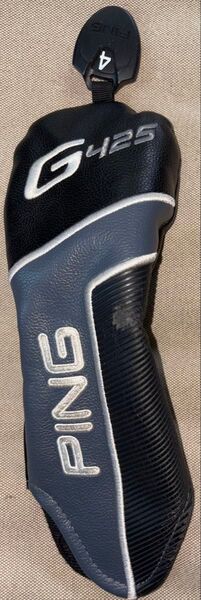 PING G425 ユーティリティ用ヘッドカバー ピン UT