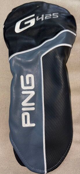 綺麗:PING G425 ドライバー用ヘッドカバー ピン 1W