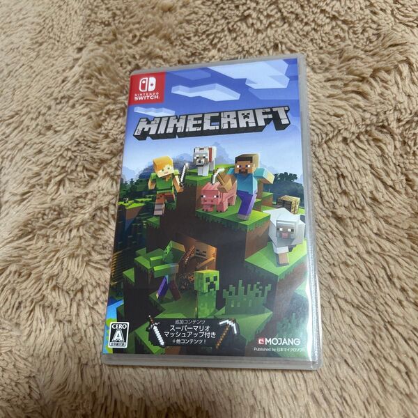 【Switch】 Minecraft