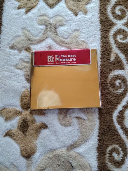 B'z The Best Pleasure CD