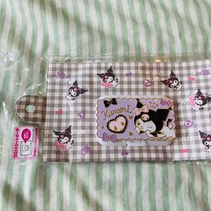 クロミ ウェットシートポーチ L サンリオ