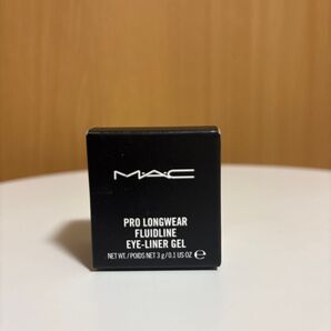 MAC マック プロ ロングウェア フルイッドライン #WAVELINE 3g
