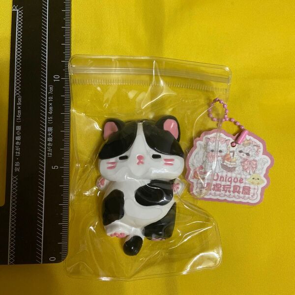 お昼寝ニャンコスクイーズ 猫スクイーズ ネコスクイーズ ねこスクイーズ