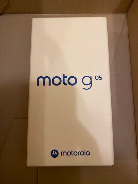 moto g05 6.7インチ メモリー8GB ストレージ128GB フレッシュラベンダー