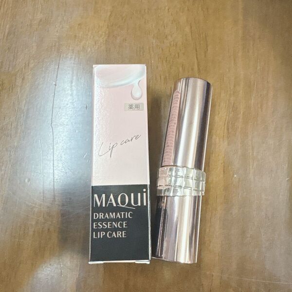 マキアージュ ドラマティックエッセンスリップケア 3.8g(医薬部外品)