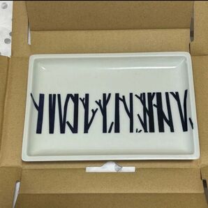 scope*スコープ*平長 Twiggy*皿*食器*非売品