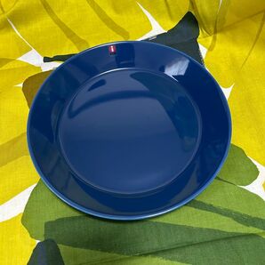 iittala*イッタラ*Teema*ティーマ*プレート*ヴィンテージブルー*21cm