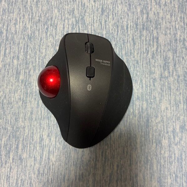 トラックボール Bluetooth SANWA
