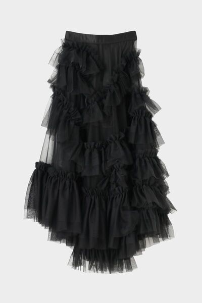 THE TOE Heracles Tulle Skirt スカート