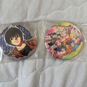 サカモトデイズ SAKAMOTODAYS コレクション缶バッジ 南雲 集合