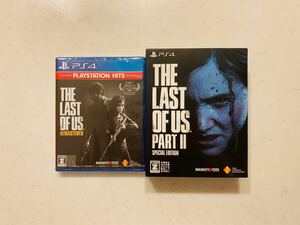 The Last of Us ＆ PART2 SP