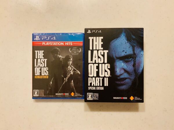 The Last of Us & PART2 SP