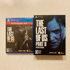 The Last of Us & PART2 SP