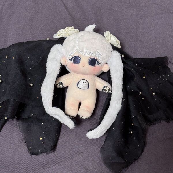 無属性 ぬいぐるみ 15cm