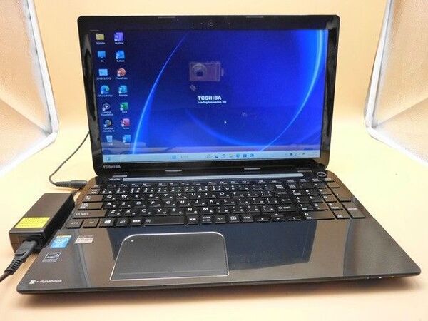 ★dynabook Satellite T554-45LB5D Ci5 15.6型 SSD128G/8G Office Win11