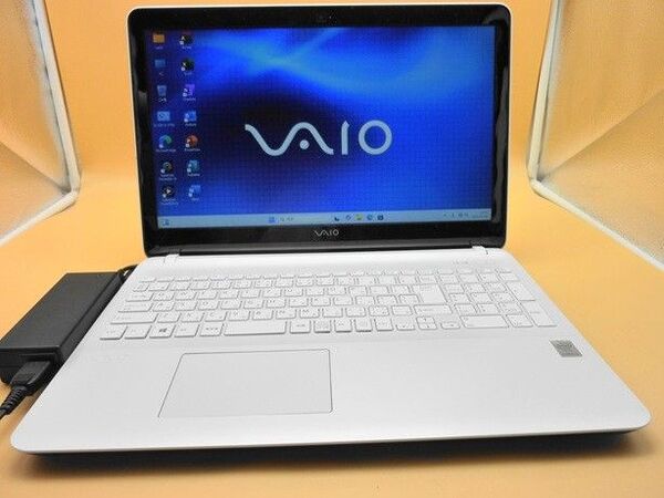 ★VAIO VJF156C11N 15.5型 Ci3 新品SSD 256GB 8GB Office 2021 Windows11