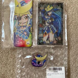 戦国乙女 ぱちくじ 伊達マサムネ アクリルブロック アクリルスタンド