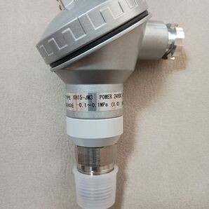 【未使用品】圧力トランスミッタ アナログ出力4~20mA KH15Jシリーズ