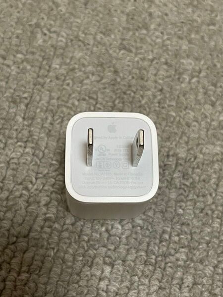 iPhone 付属品 未使用 充電器
