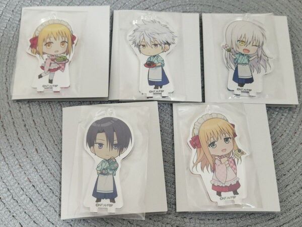 【希少】フルーツバスケット アニメイトカフェ アクリルスタンドキーホルダー