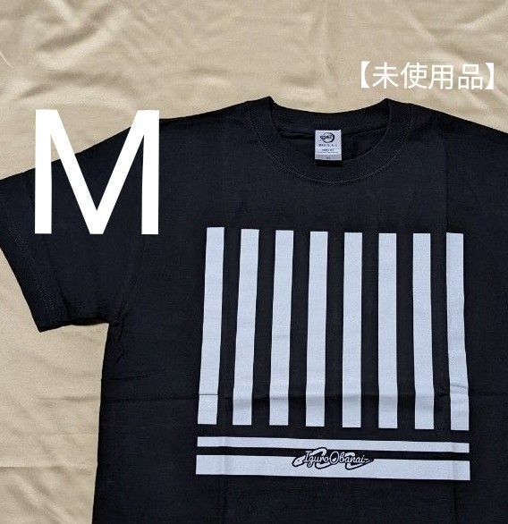 【未使用品Мサイズ】鬼滅の刃・伊黒小芭内●ユニセックス●ブラック◆ 半袖 Tシャツ 黒 ブラック M Tシャツ