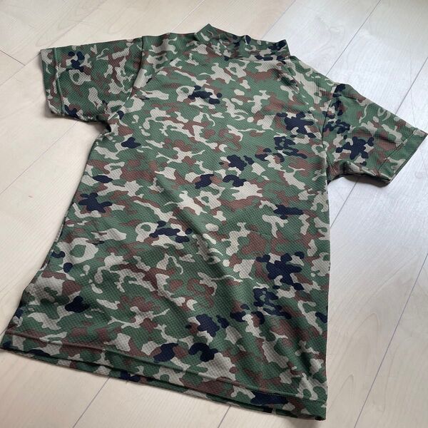 Tシャツ M 半袖Tシャツ 迷彩 カモフラ
