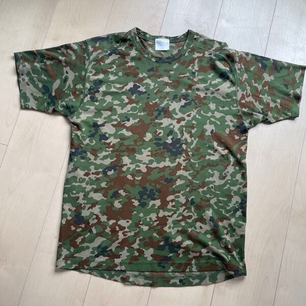 Tシャツ M 半袖Tシャツ 迷彩 カモフラ