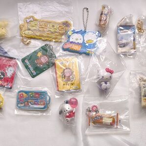 サンリオ多めガチャガチャまとめ売り