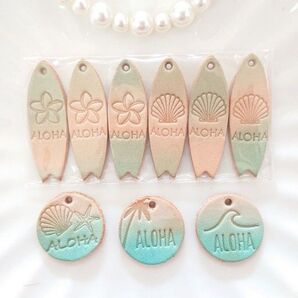 革タグチャーム