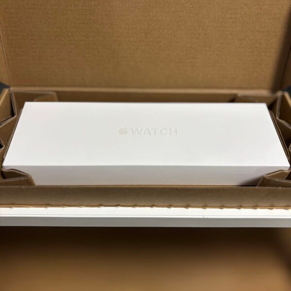 Apple Watch Series 10 46mmジェットブラック AppleCare+
