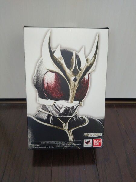 S.H.Figuarts (真骨彫製法) 仮面ライダークウガ/アルティメットフォーム