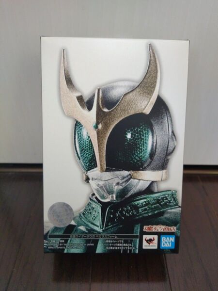 S.H.Figuarts (真骨彫製法) 仮面ライダークウガ/ペガサスフオーム