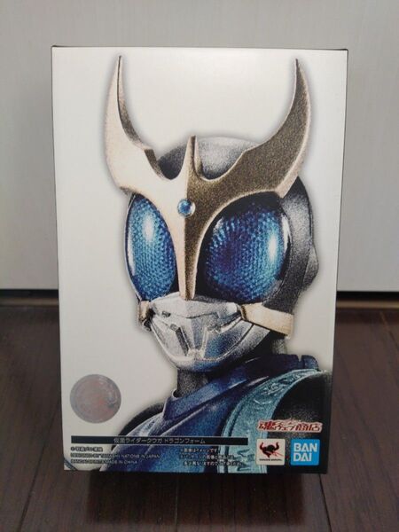S.H.Figuarts (真骨彫製法) 仮面ライダークウガ/ドラゴンフォーム