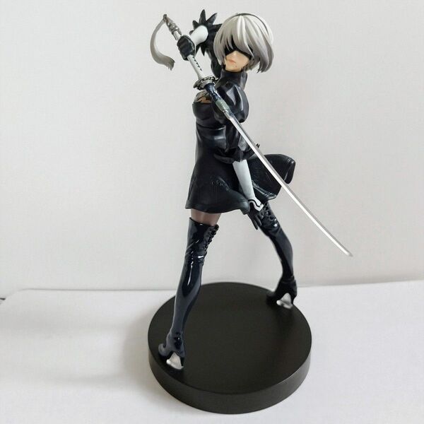 POP UP PARADE NieR:Automata Ver1.1a 2B フィギュア