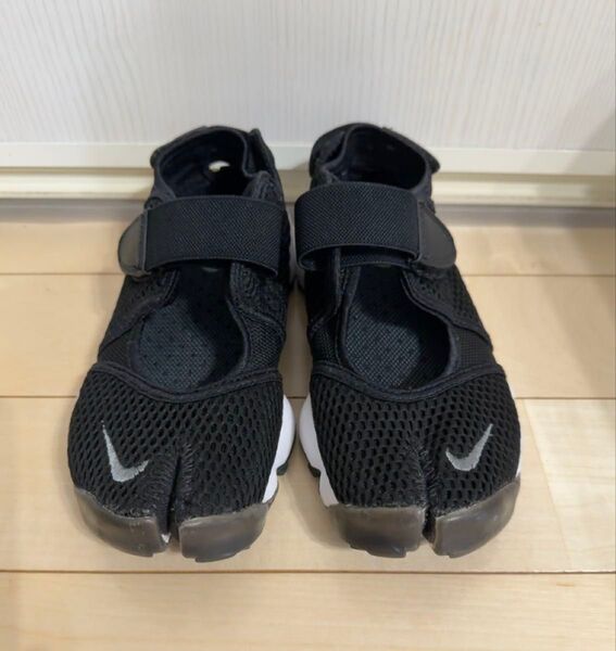 NIKE WMNS AIR RIFT BR ナイキ エア リフト ブリーズ 848386-001 スニーカー サンダル 24cm