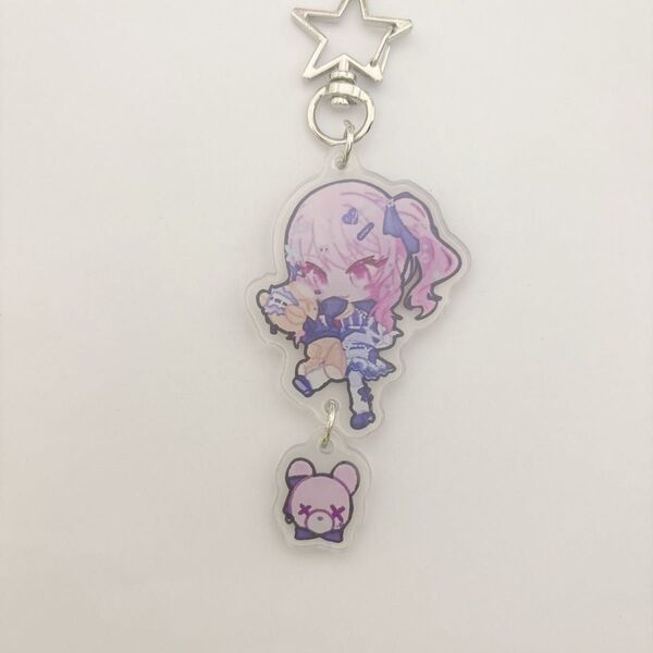 プロセカ 暁山瑞希 Iなんです アクリルキーホルダー アクキー
